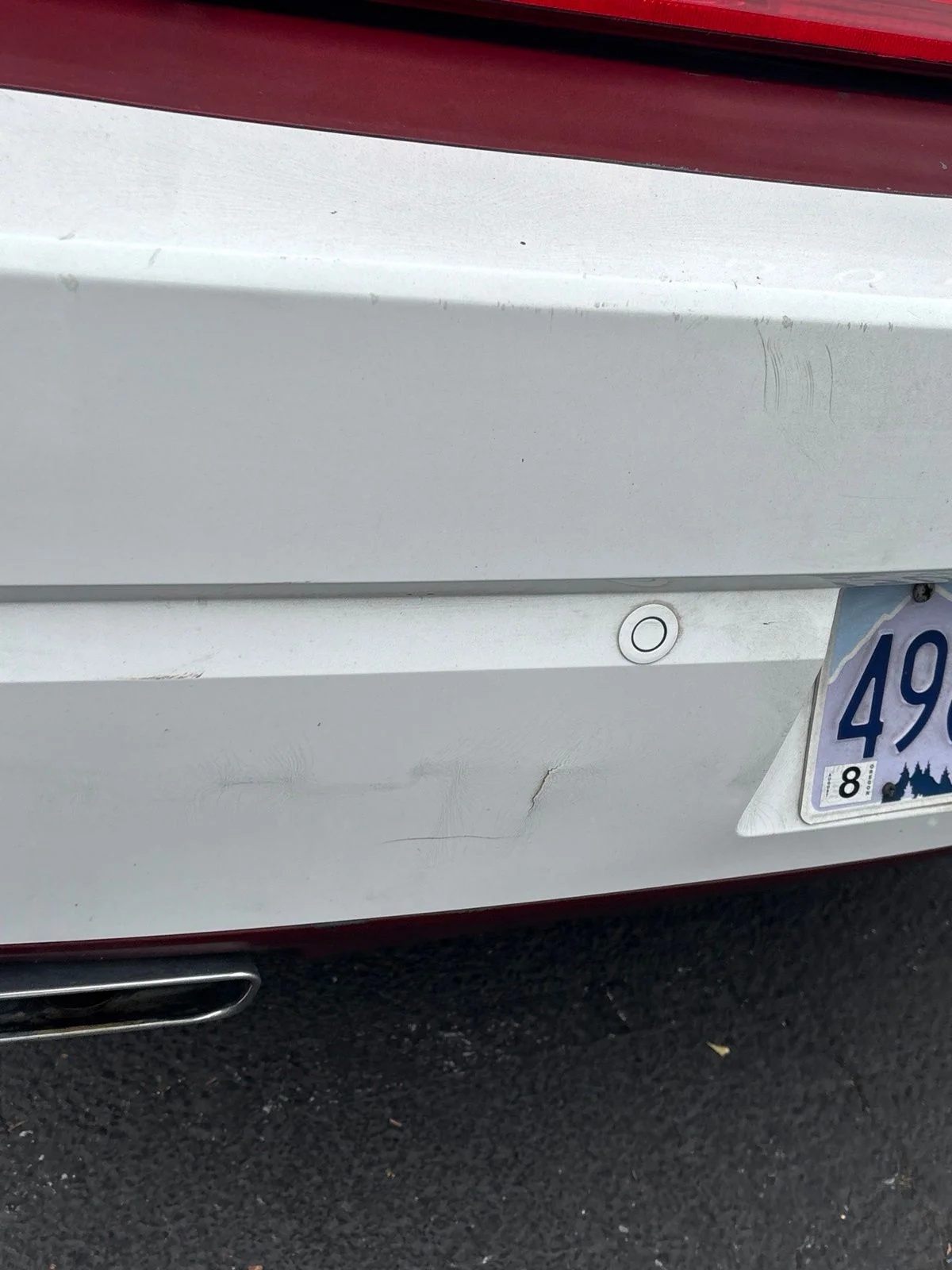 Used 2013 Bright White Clearcoat Dodge SXT image 11