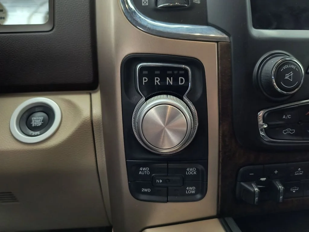 Used 2018 Delmonico Red Pearlcoat Ram Longhorn image 14