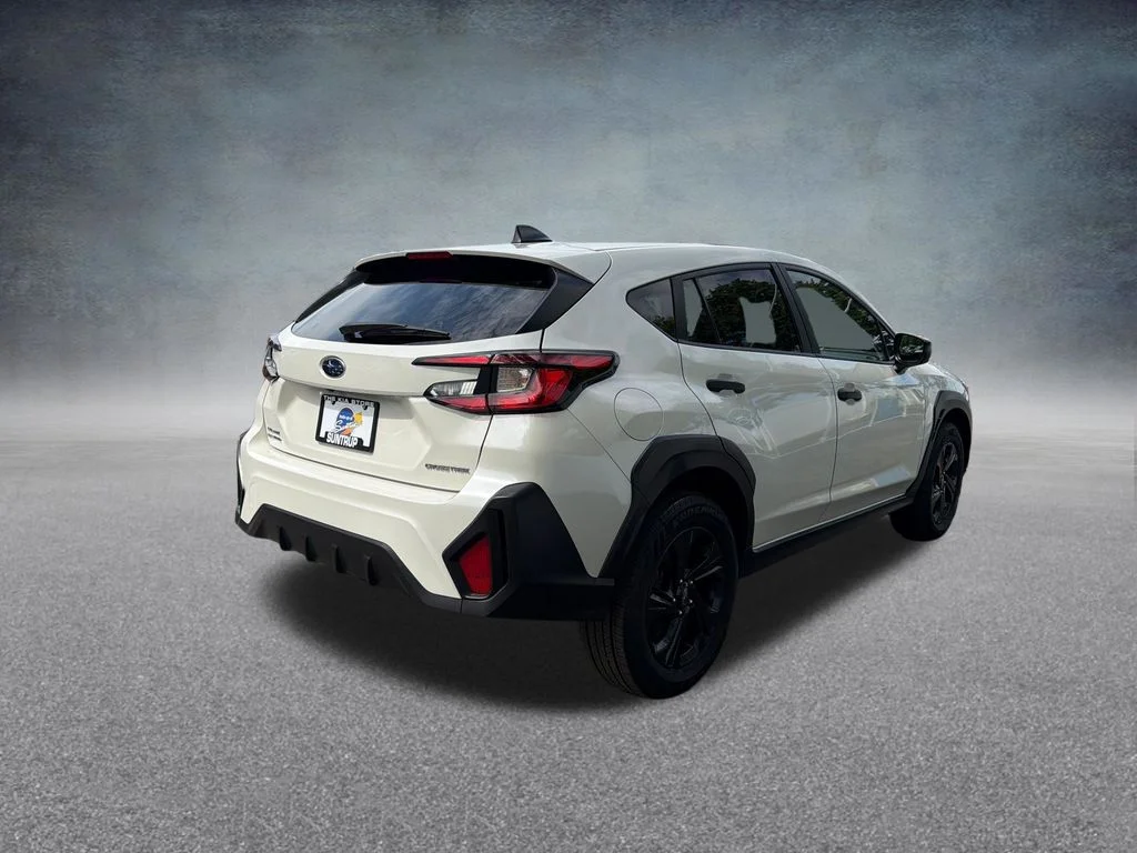 Used 2024 White Subaru Base image 10
