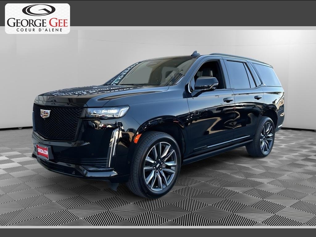 2022 Cadillac Escalade