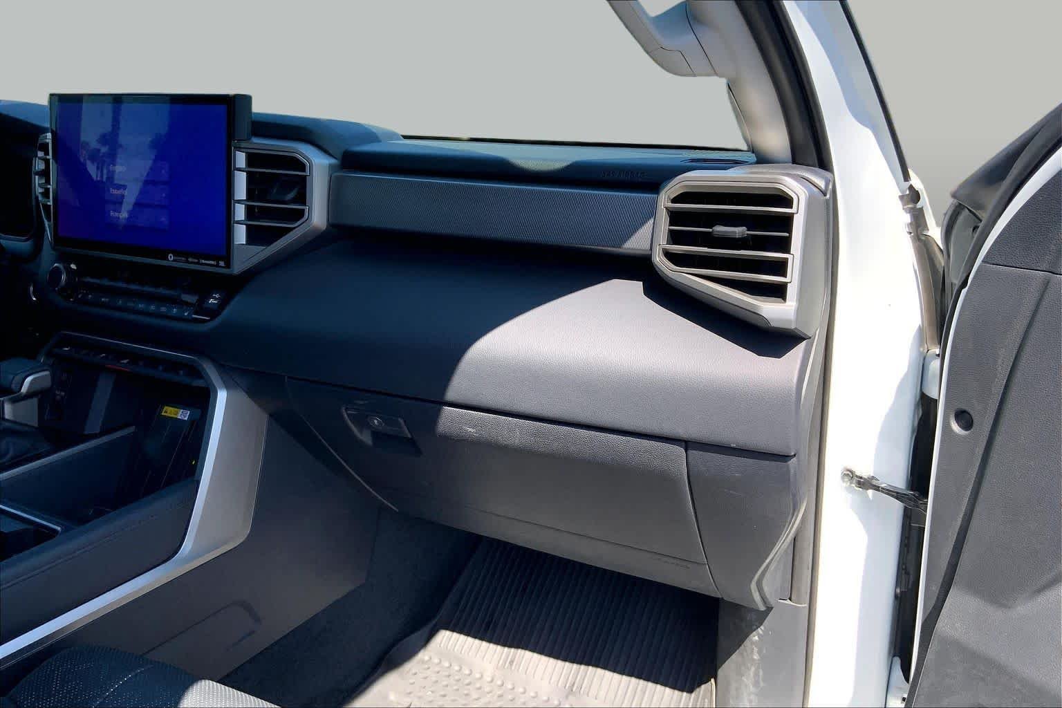 Used 2024 Wind Chill Pearl Toyota Limited image 18