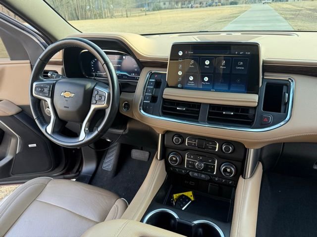 2022 Chevrolet Tahoe Premier - Photo 25