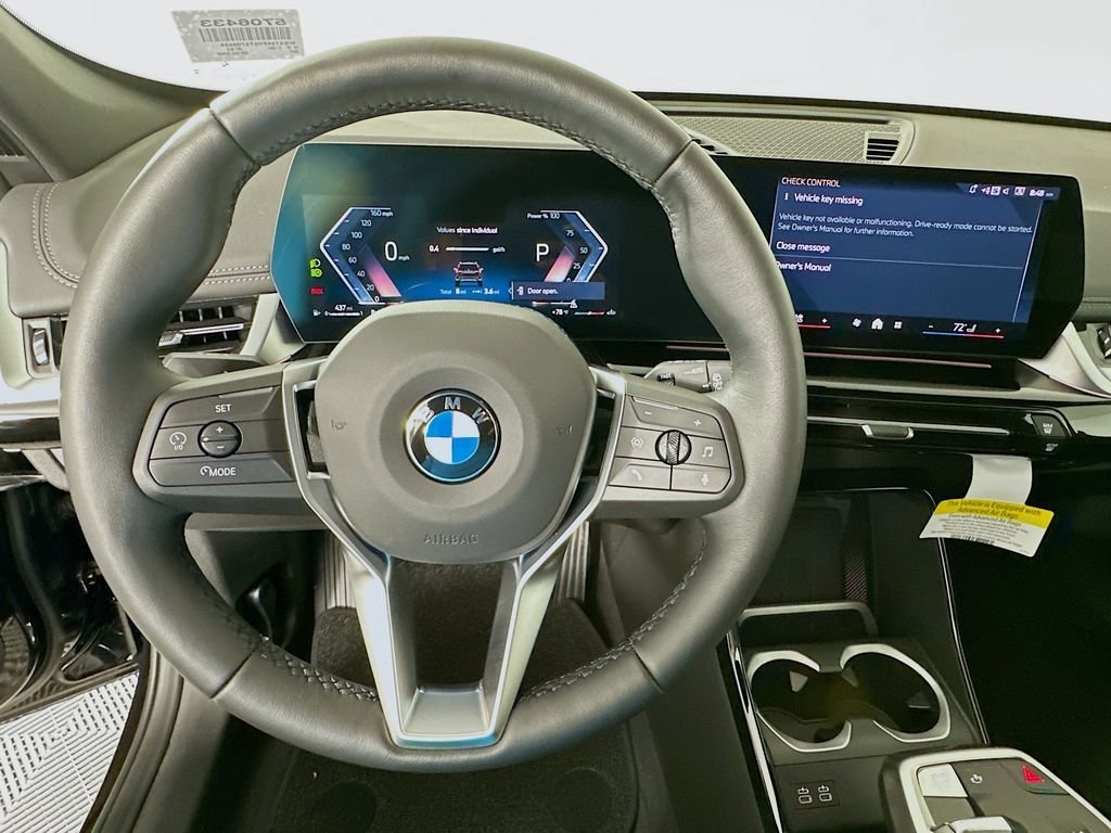 New 2026 Jet Black BMW xDrive28i image 10