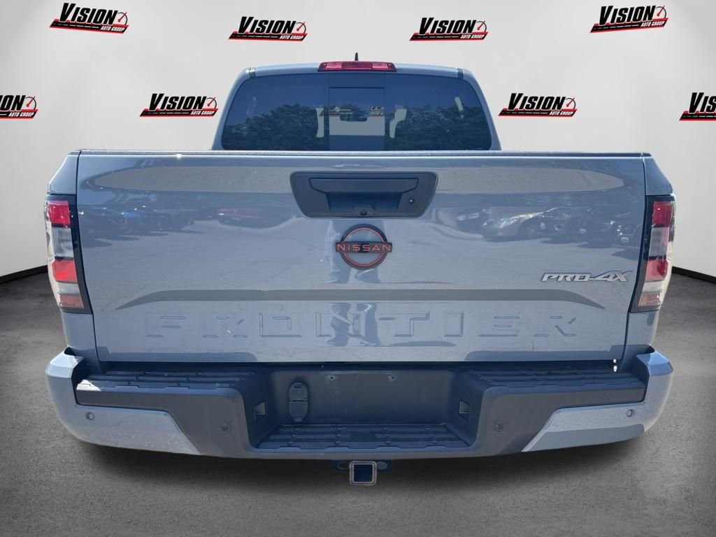 Used 2023 Gray Nissan PRO-4X image 6