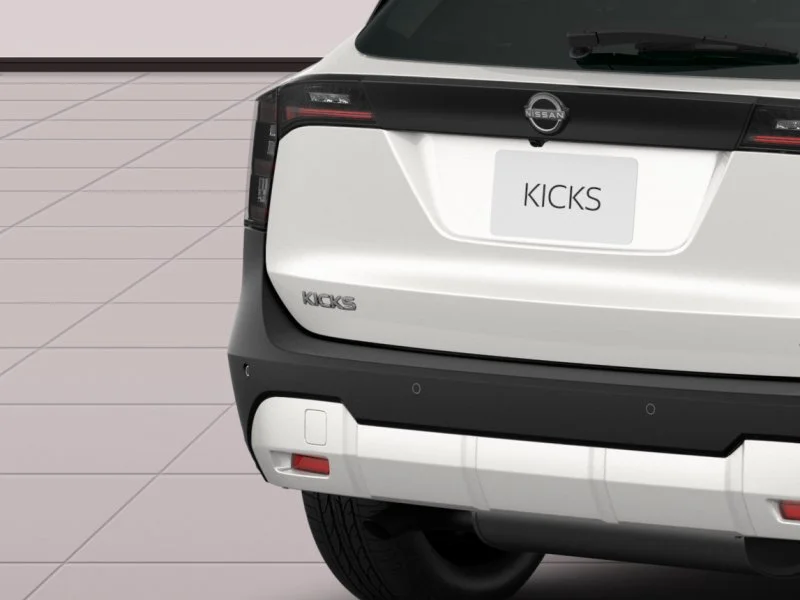 New 2026 Fresh Powder Nissan SV image 14