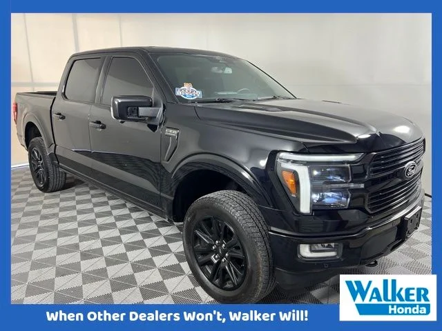 2024 Ford F-150 Platinum