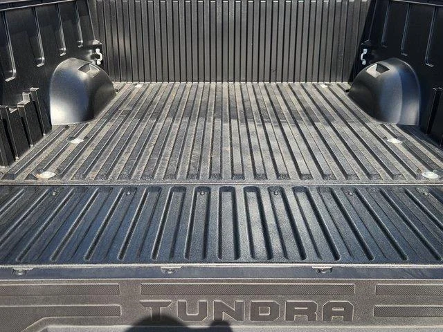 Used 2026 Celestial Silve Toyota Limited 4x4 CrewMax 5.5 ft. box 145.7 in. WB image 30