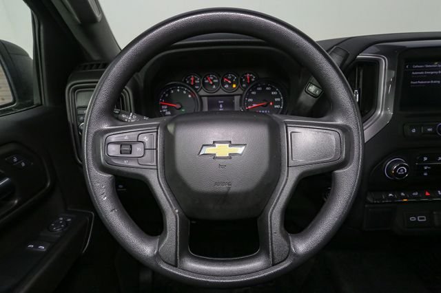 Used 2024 White Chevrolet WT image 22