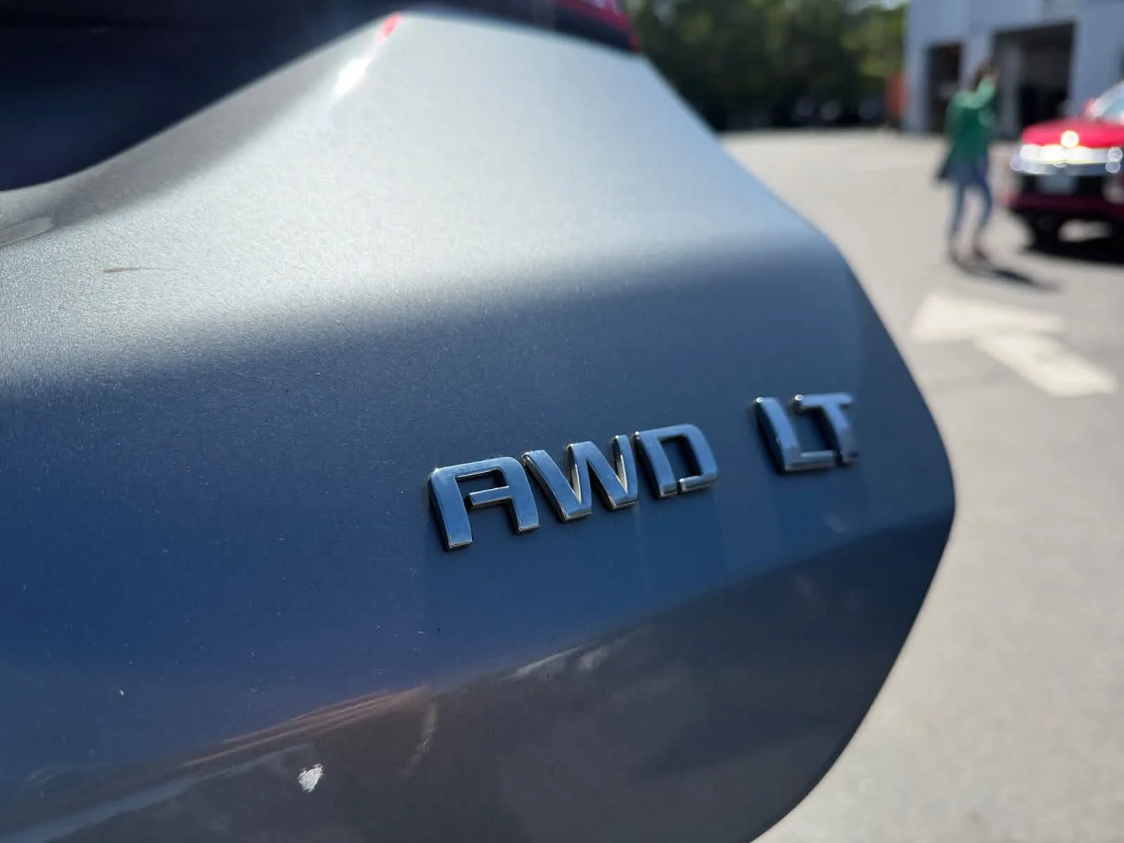 Used 2023 Sterling Gray Metallic Chevrolet LT image 22
