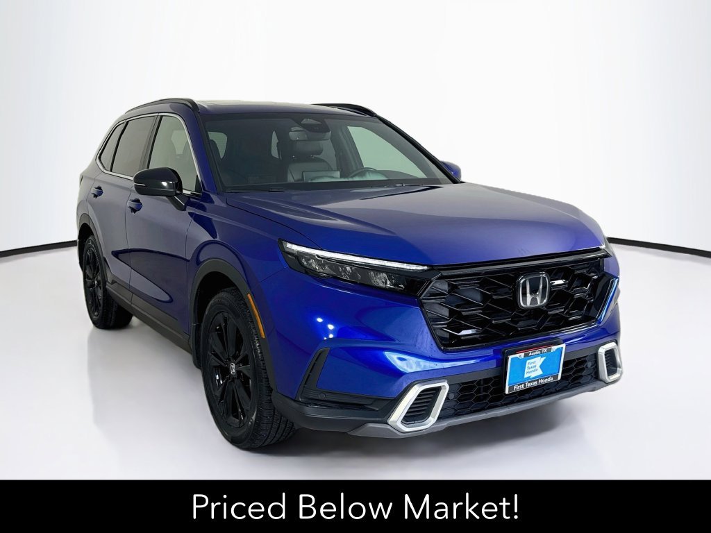 2025 Honda CR-V Hybrid