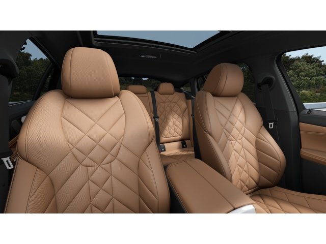 New 2027 Mineral White Metallic BMW X6 40i image 11