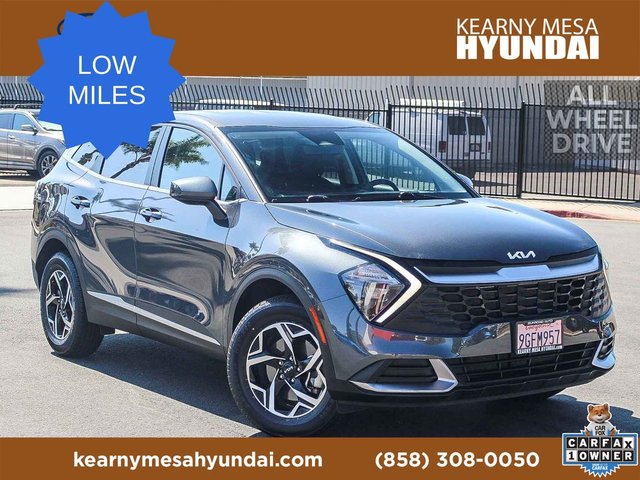 2023 Kia Sportage LX
