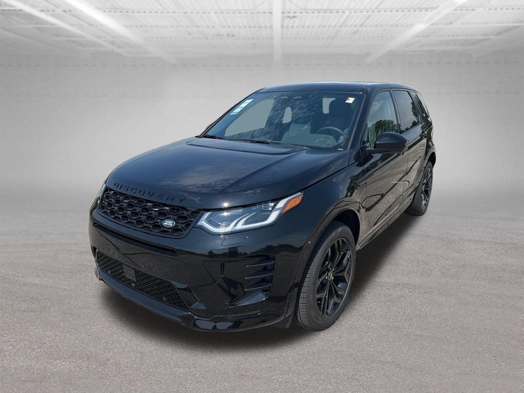 2026 Land Rover Discovery Sport