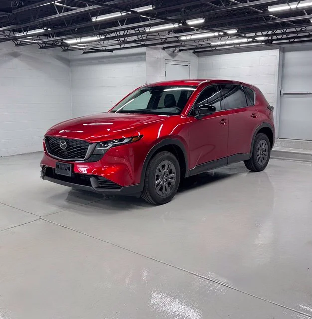 2026 Mazda CX-5