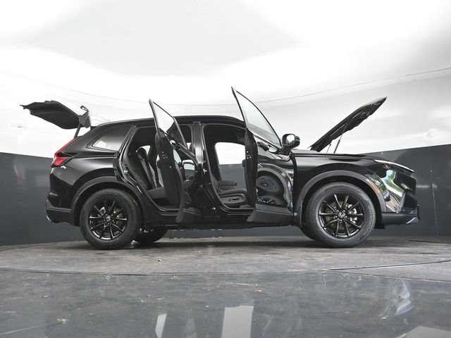 New 2026 Crystal Black Pearl Honda Sport-L image 39