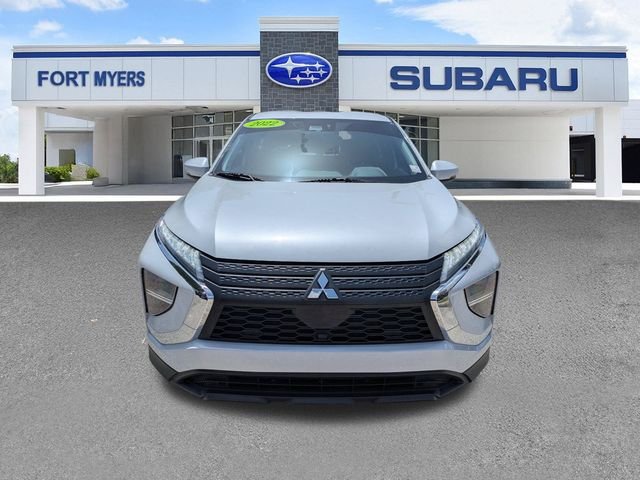 Used 2022 White Mitsubishi ES image 3