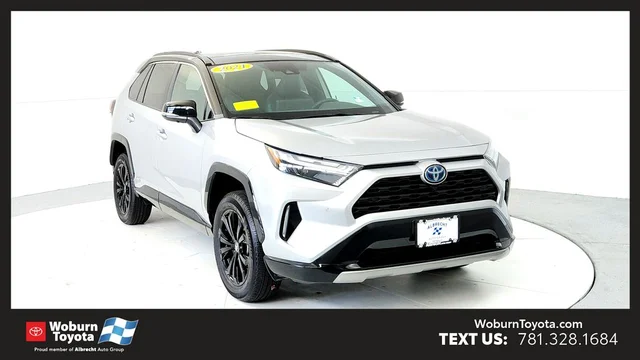 2024 Toyota RAV4 Hybrid XSE