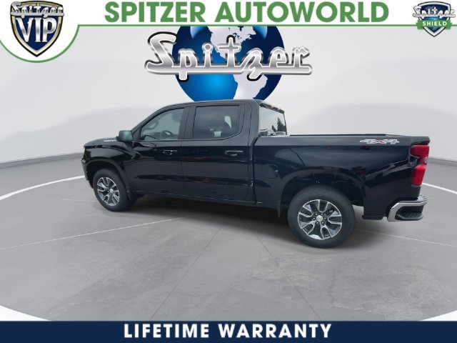 2026 Chevrolet Silverado 1500 photo 9 of 41