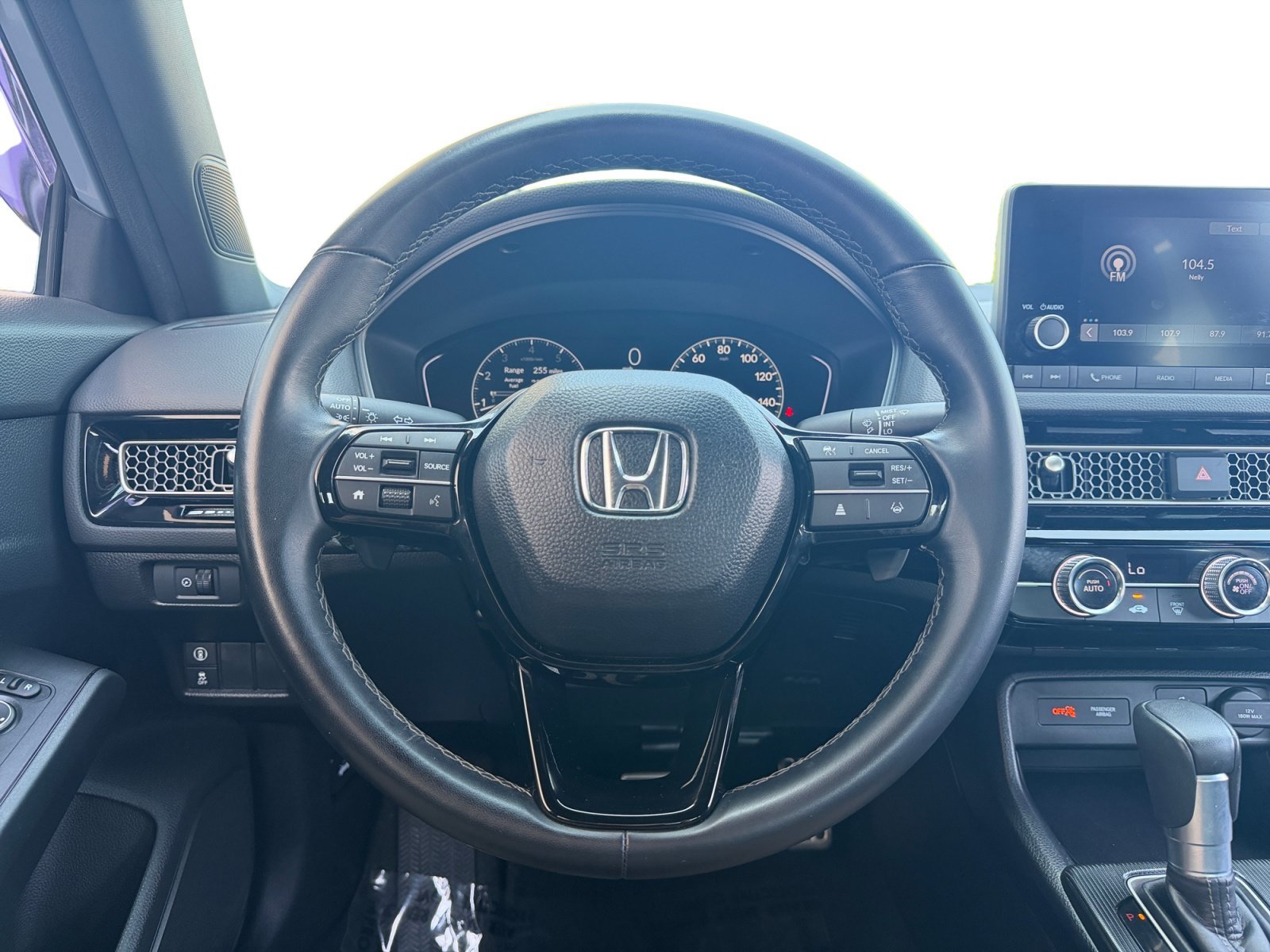2024 Honda Civic Sport - Photo 10