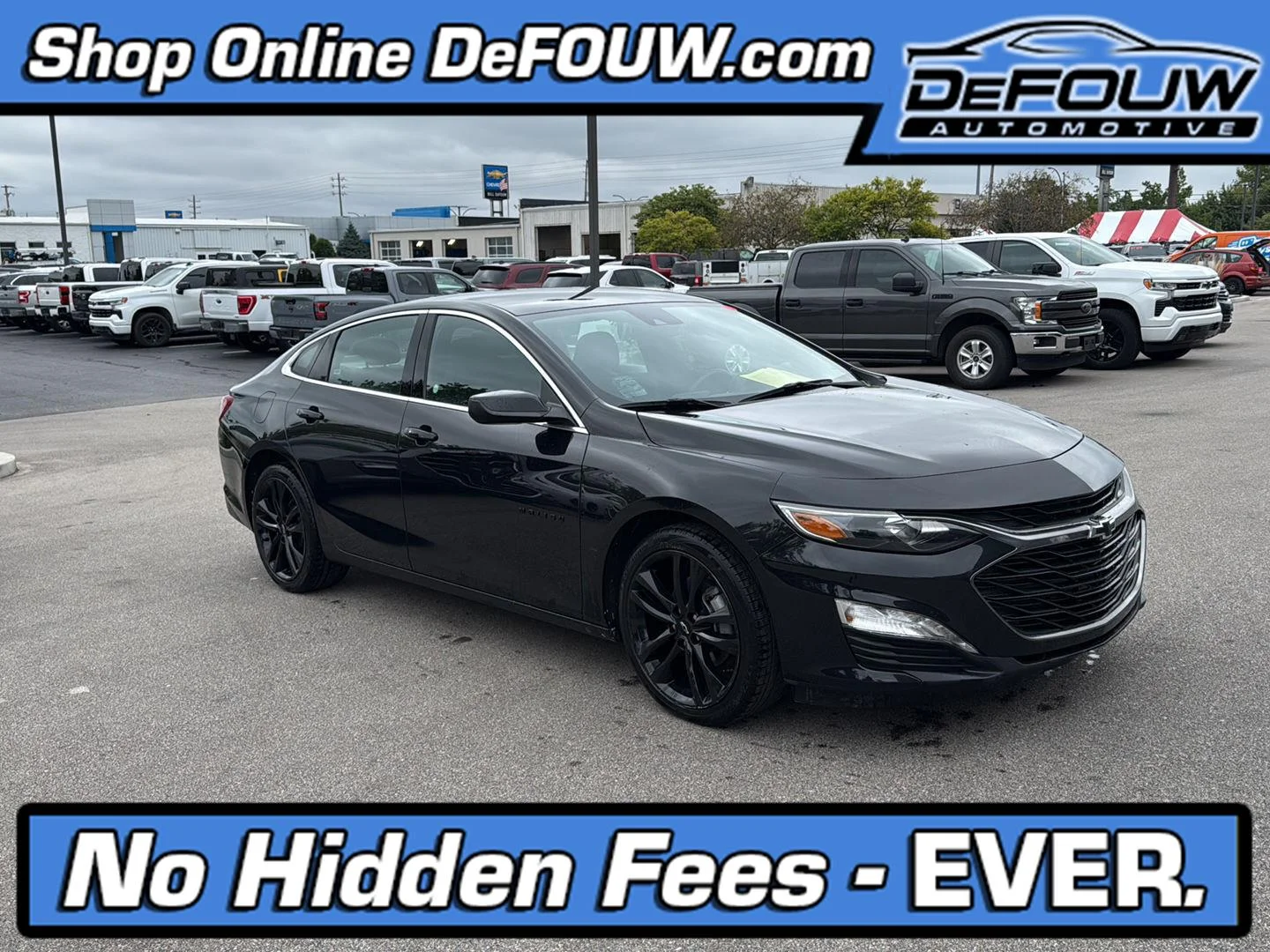 2024 Chevrolet Malibu