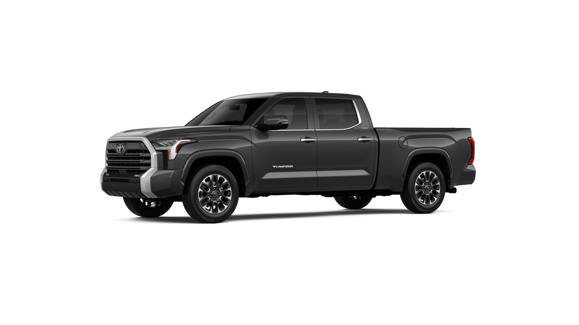 New 2026 Magnetic Gray Metallic Toyota Limited image 23