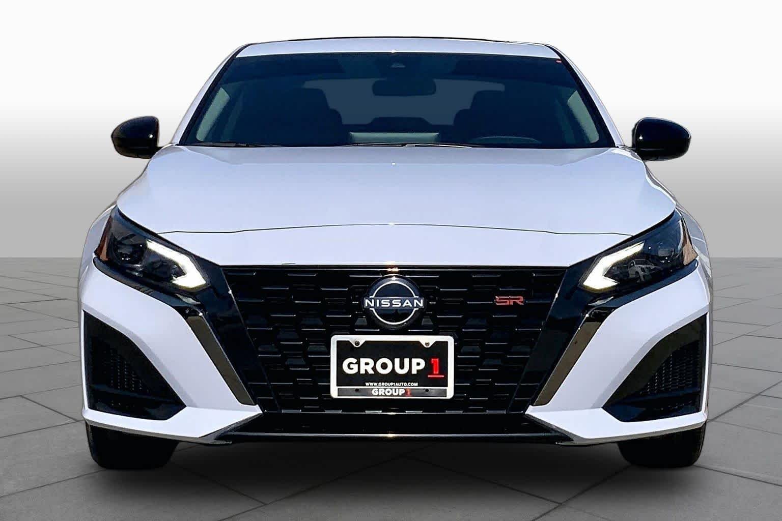 Used 2024 Gray Sky Pearl Nissan 2.5 SR image 4
