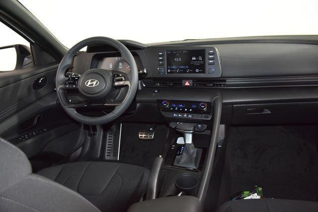 New 2026 White Hyundai SEL Sport image 56