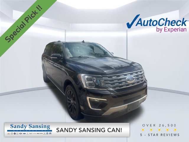 2021 Ford Expedition Max Limited