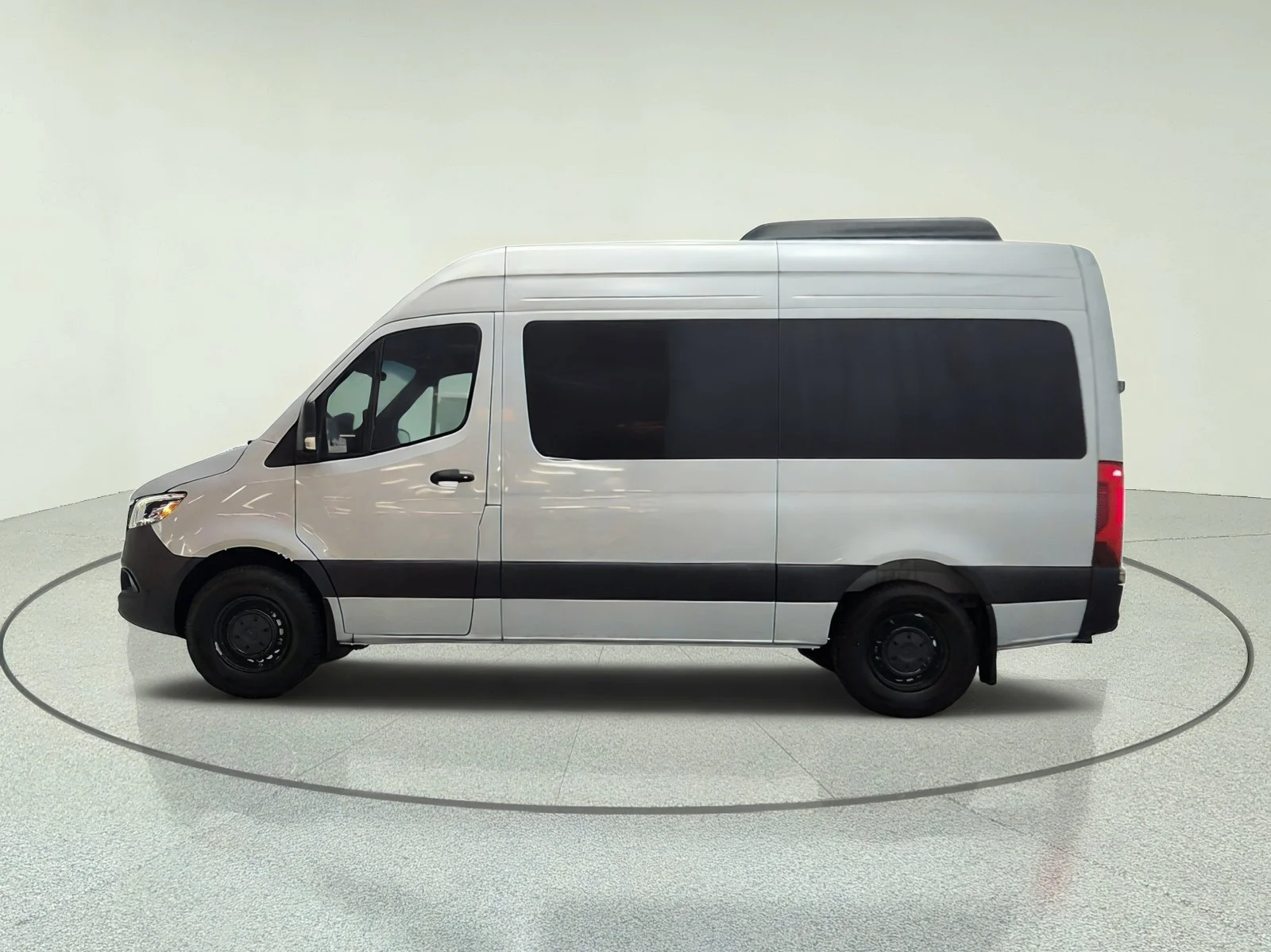 New 2026 Hightech Silver Mercedes-Benz  image 8