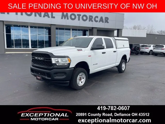 2020 RAM 2500 Pickup