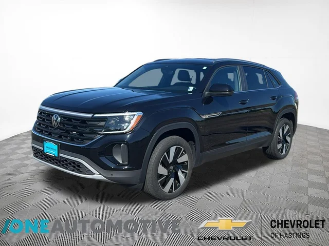 2024 Volkswagen Atlas Cross Sport 2.0T SE w/Technology