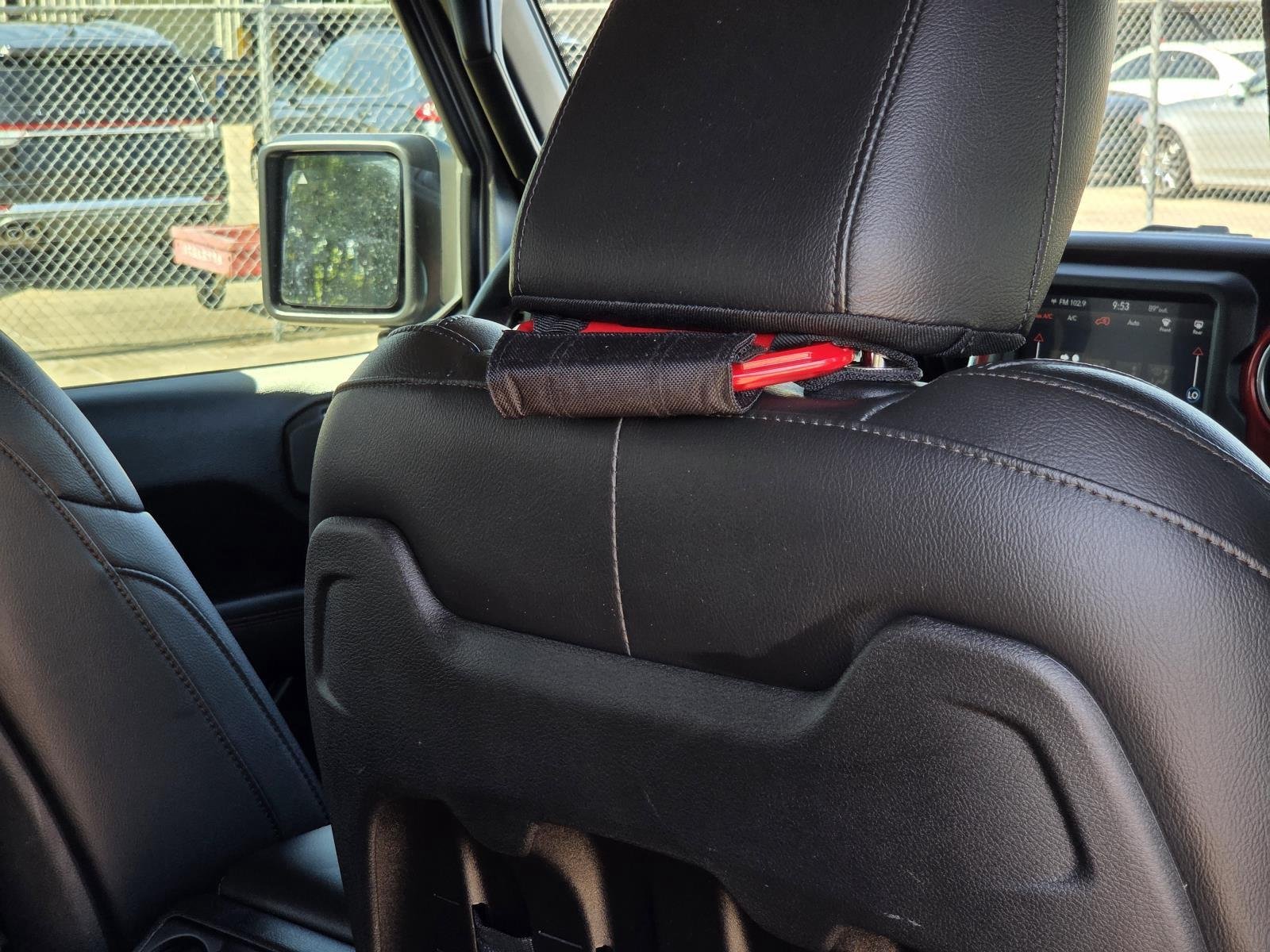Used 2018 Firecracker Red Clearcoat Jeep Rubicon image 37