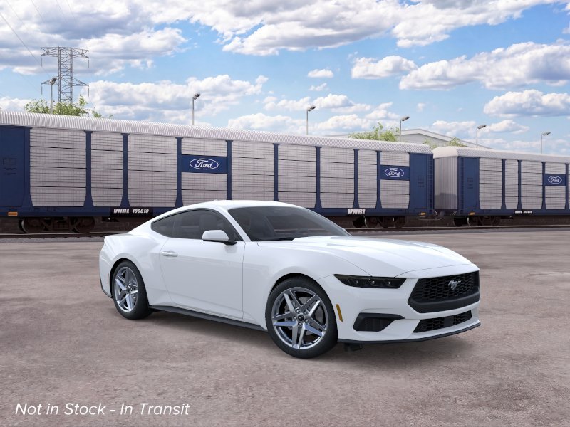 New 2026 Oxford White Ford EcoBoost® Fastback image 19