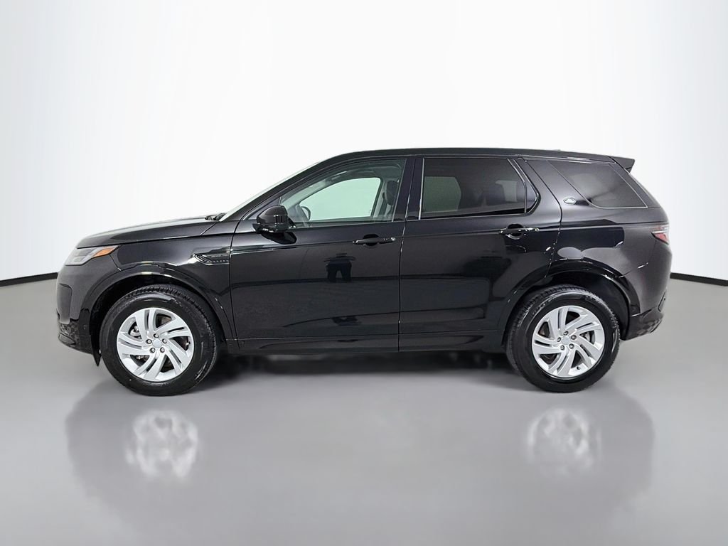 Used 2025 Black Land Rover S image 8
