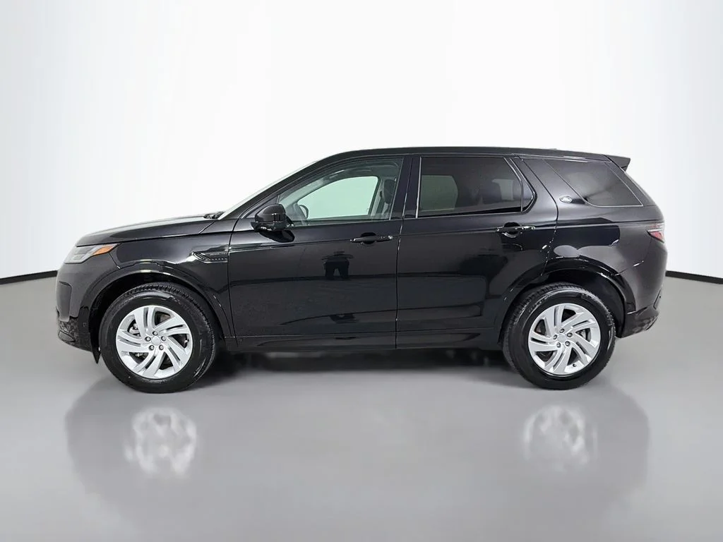 Used 2025 Black Land Rover S image 8
