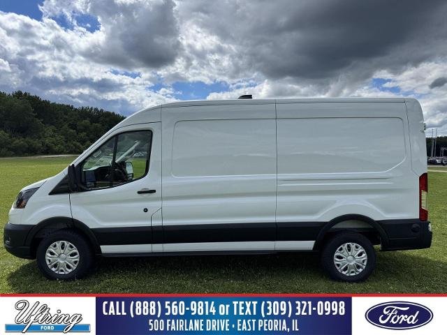 2026 Ford Transit 250 Med Roof 148 WB's photo