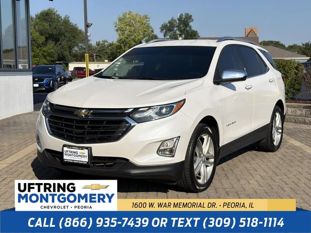 2019 Chevrolet Equinox Premier