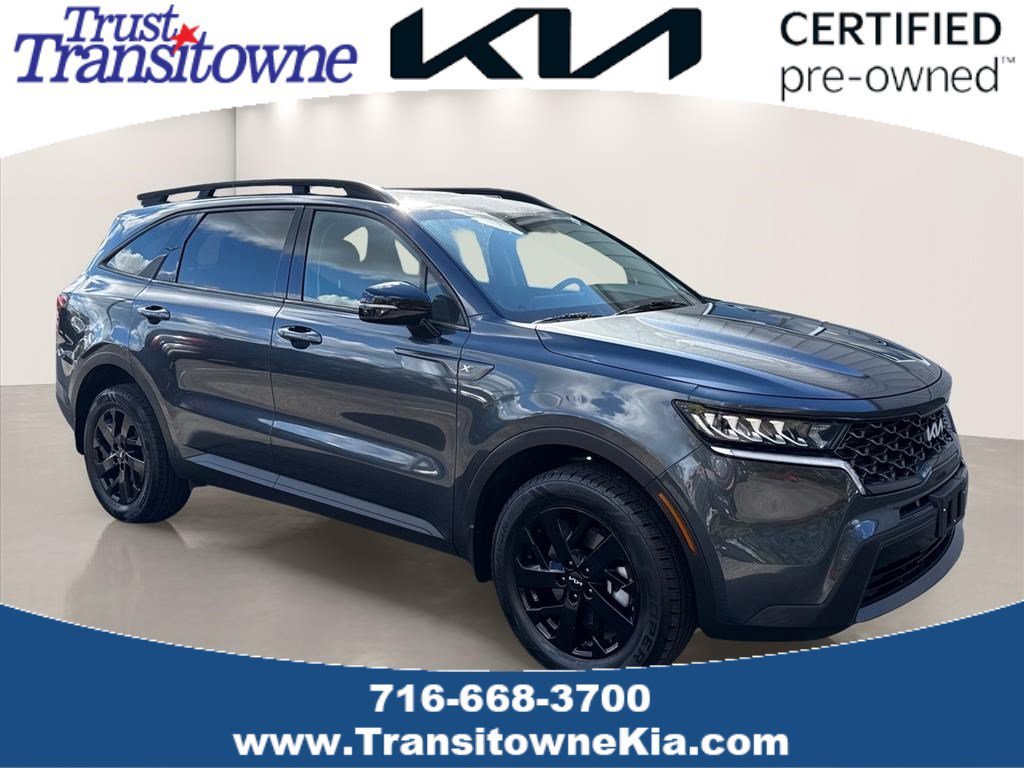 2022 Kia Sorento