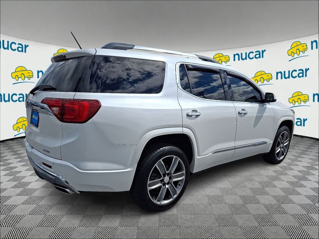 Used 2019 White GMC Denali image 7