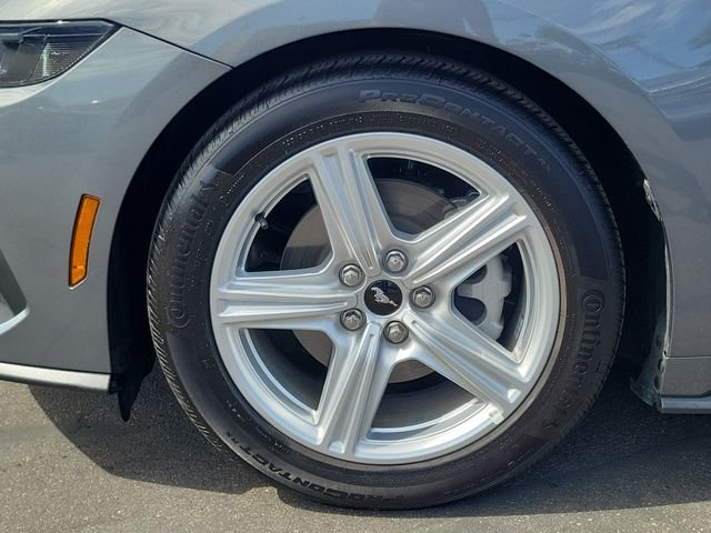 Used 2026 Carbonized Gray Metallic Ford EcoBoost image 23