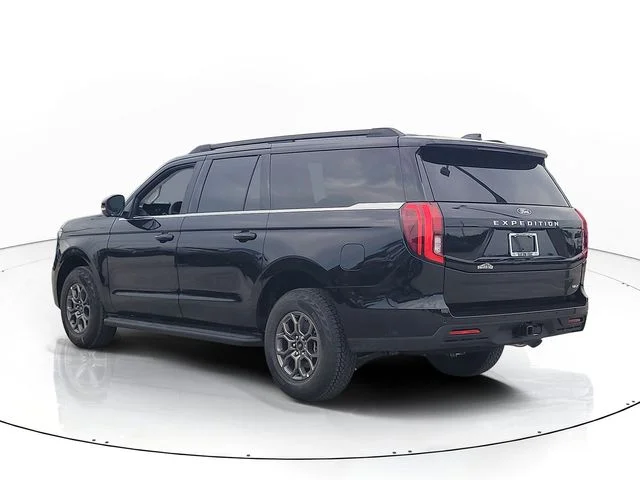 New 2027 Black Metallic Ford Active image 7
