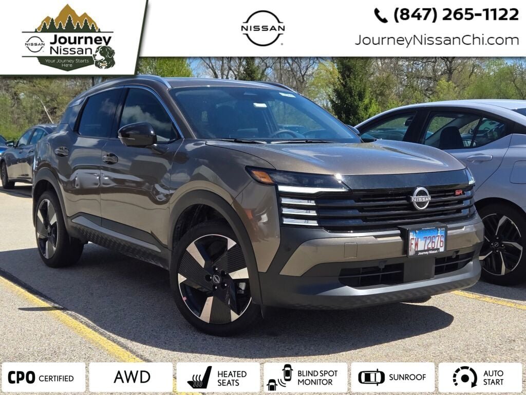 2026 Nissan Kicks 2.0 SR AWD's photo