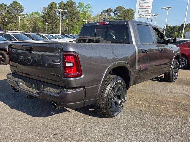 New 2026 Granite Crystal Metallic Clear-Coat Exterior Paint RAM Big Horn/Lone Star image 13