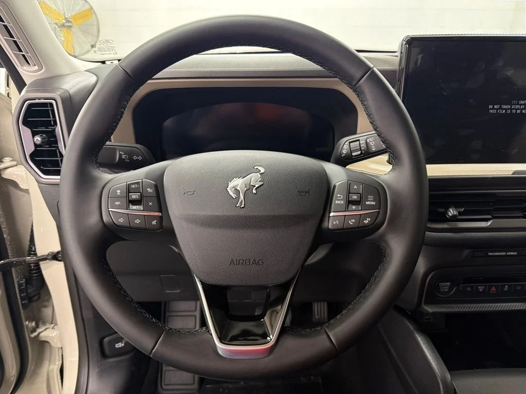 New 2025 Beige Ford Big Bend image 17