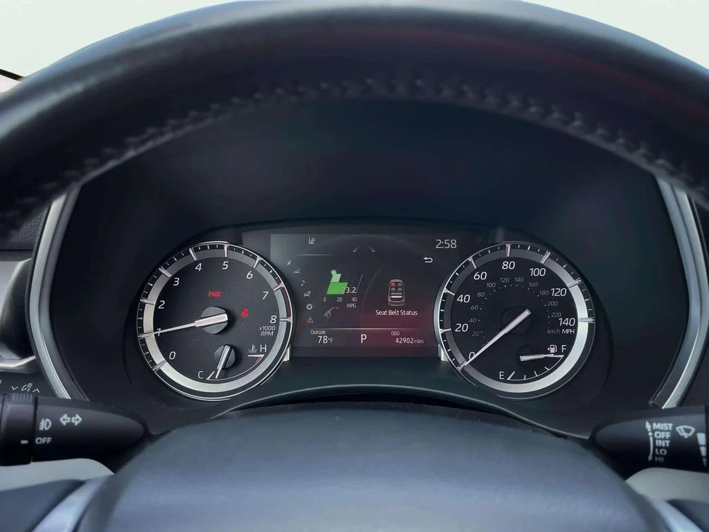Used 2022 Blueprint Toyota XLE image 22