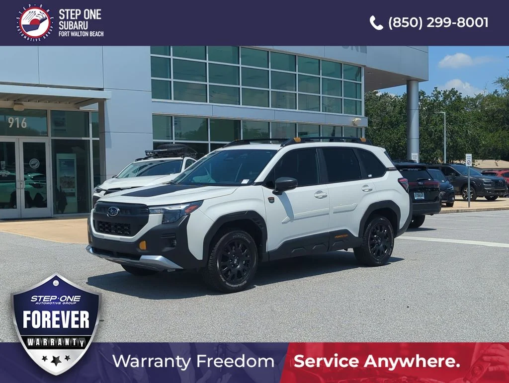 2026 Subaru Forester Wilderness's photo