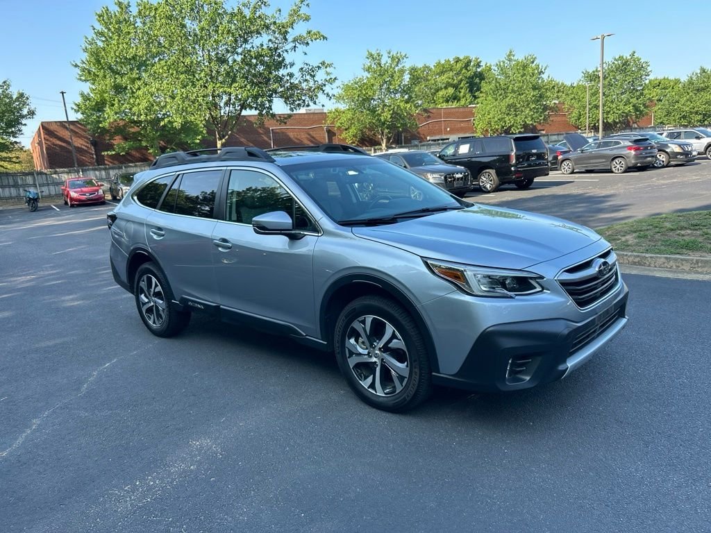 2021 Subaru Outback Limited XT's photo