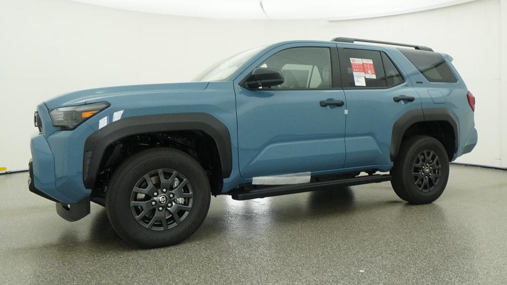 New 2026 Heritage Blue Toyota SR5 image 33