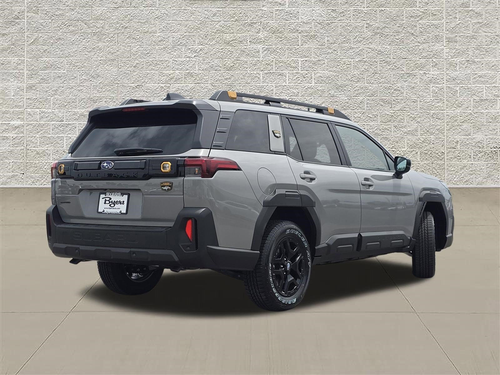 2026 Subaru Outback Wilderness - Photo 7