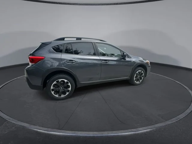 Certified Used 2023 Gray Subaru Premium image 8